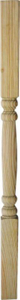 2 By 3 36 Inch Classic Spindle 8084 / 106034 by Universal Forest Best Price