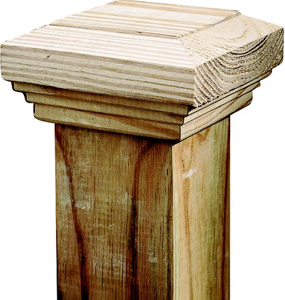 5-1/2 Inches Fancy Post Cap 82912 / 106086 by Universal Forest Best Price