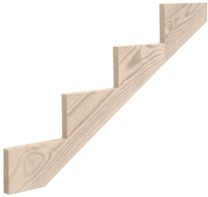 4 Step Stair Stringer 80867 / 106070 by Universal Forest Best Price