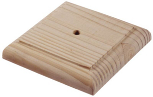 3 1/2 By 3 1/2 Treated Post Cap 82909 / 106096 by Universal Forest Best Price