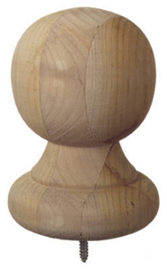 Cannonball Top White Pine .40 Weather Treated 82900 / 106087 by Universal Forest Best Price
