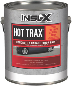 Gallon Light Gray Concrete Floor Paint HTF310092-01 by Insl X Products Best Price