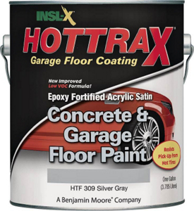 Gallon Gray Concrete Floor Paint HTF309092-01 by Insl X Products Best Price