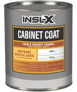 Quart Satin Tint Cabinet Enamel CC4560099-04 by Insl X Products Best Price