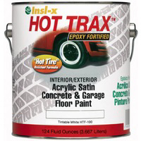 Gallon White Concrete Floor Paint HTF110092-01 by Insl X Products Best Price