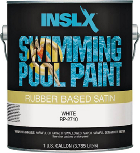 Gallon White Pool Paint RP2710092-01 by Insl X Products Best Price
