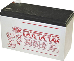 12V 7Amp/Hr Gate Openr Battery FM150 by GTO Best Price