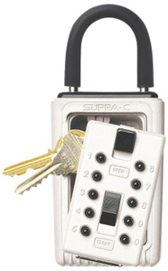 Keysafe Supra Portable Pushbutton Keysafe 1000 / 001000 by GE Security Supra Best Price