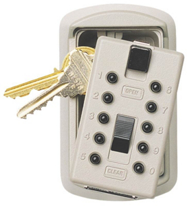 Keysafe Supra Keysafe Slim Lock Box 1004 / 001004 by GE Security Supra Best Price