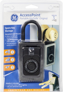 Commercial Portable Keysafe Assorted 001005 by GE Security Supra Best Price