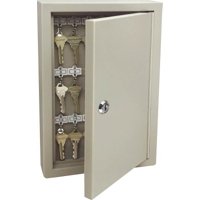 Stor A Key Steel 30 Key Cabinet Lockable 001801 by GE Security Supra