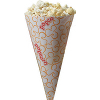 2500Ct Cone O Corn Cups 2067 by Gold Medal Products Best Price