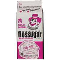 Floss Sugar Silly Nilly Flossugar 1/2Gal 3202 by Gold Medal Products Best Price