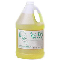 Gal Lime Sno Cone Syrup 1226 by Gold Medal Products Best Price