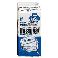 Floss Sugar 3 1/4 Pounds Rasp Flos Sugar 3201 by Gold Medal Products Best Price