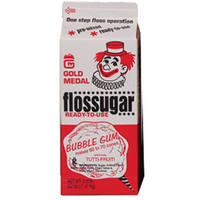 3 1/4 Pounds Bubble Flossugar 3208 by Gold Medal Products Best Price