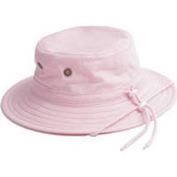 Pink Classic Cotton Hat 4471PP by Principle Plastics Best Price
