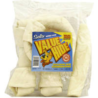 Medium Nat White Rawhide 95024 by Salix Best Price