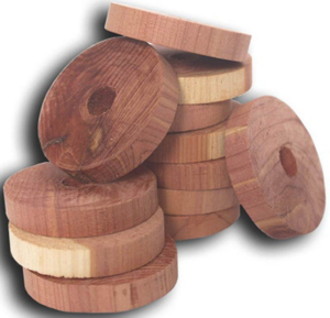 6 Count Cedar Moth Disks 14306 by Cedar Fresh Home Products Best Price