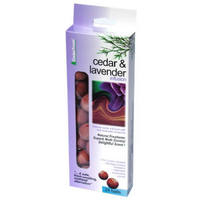 24 Count Cedar Lavender Balls 17871 by Cedar Fresh Home Products Best Price