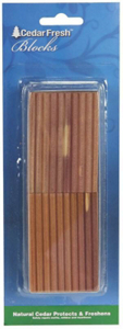4 Count Large Size Cedar Blocks 30208 by Cedar Fresh Home Products Best Price