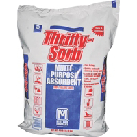 Thriftysorb 40 Pounds Clay Oil Absorbent 8440 by Moltan