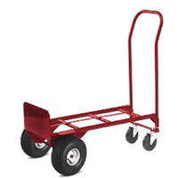 Convertible Hand Truck 49180 by Gleason Industrial Best Price