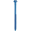 Tapcon Screws 1/4 By 2 3/4 Hh Tapcon 24330 by Tapcon