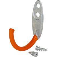 Tornado 2Pk Lg J Hd Stor Hook 26203 by Racor