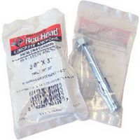1/4 By 2 1/4 Thresh Anchor 50123 by ITW Best Price
