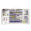 Lg First Aid Cabinet W/Meds 1000-FAE-0103 by First Aid Only