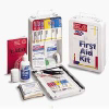 93Pc 1St Aid Vehicle Kit-Metal 221-U/FAO by First Aid Only
