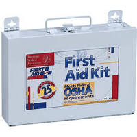 25 Person First Aid Kit 224U by First Aid Only Best Price