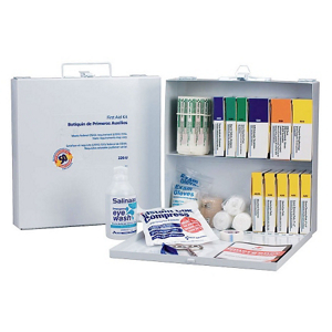 First Aid Kit 196Pl 50 Person 225-U by First Aid Only Best Price