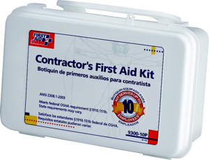 First Aid Stafta Kit 10 Person 9300-10P by First Aid Only Best Price