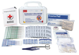 Firstaid Kit Stafta 25Per Plas 9301-25P by First Aid Only Best Price