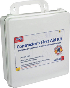 First Aid Kit Stafta 50 Person 9303-50P by First Aid Only Best Price
