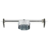Saf T Brace Saf T Brace Screw In Ceiling Fan Brace 0101000 by Westinghouse Lighting