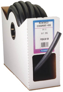 Dishwasher Hose 5/8Id By 50 Ft Spl 5850R/PSDH10-50 by Samar Best Price