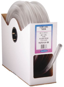 Clear Vinyl Tube 7/8 Inch Od By 5/8 Inch Id 7009P/PSVTR1410-1 by Samar Best Price