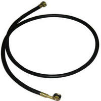 3/8 By 6 Elbow Washing Machine Hose 5000P6 by Samar Best Price