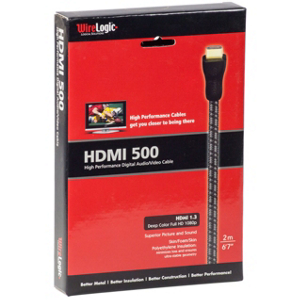 6 Foot 7 Inch Hdmi 500 Cable 65-039-53 by Gardner Bender Best Price
