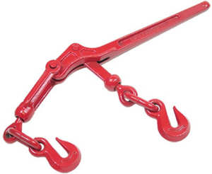 1/2 Inch Red Finish Load Binder 45943-11/48306 by Lone Star Parts Best Price