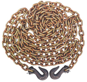 5/16 Inch By 20 Foot Grade 70 Binding Chain Ass 45881-1020/639032 by Lone Star Parts Best Price