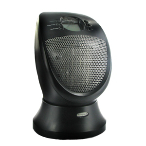 1500 Watt Black Ceramic Heater HZ-338 by Honeywell Kaz Best Price