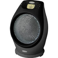Black Digital Heater Fan HZ-7000 by Honeywell Kaz Best Price