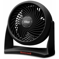 Black Personal Table Fan HT-900 by Honeywell Kaz Best Price
