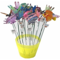 4 Inches Windy Wings Stakes 5035 by Exhart Environmental Systems Best Price