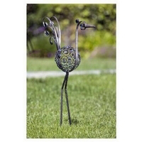 Small Filagre Bird Assortment 53131 by Exhart Environmental Systems Best Price
