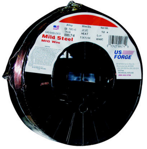 10 Pounds Mig Wire .035 00674 by US Forge Best Price
